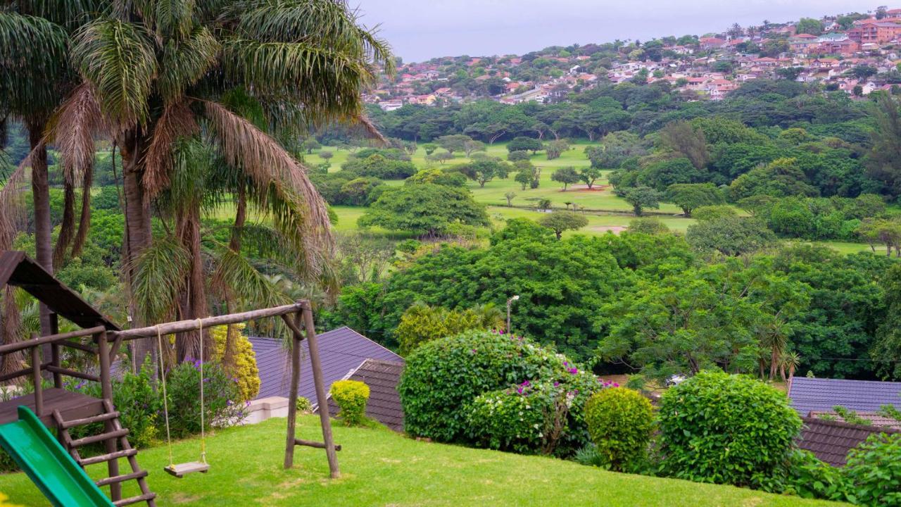 Millwood House Hotell Durban Exteriör bild