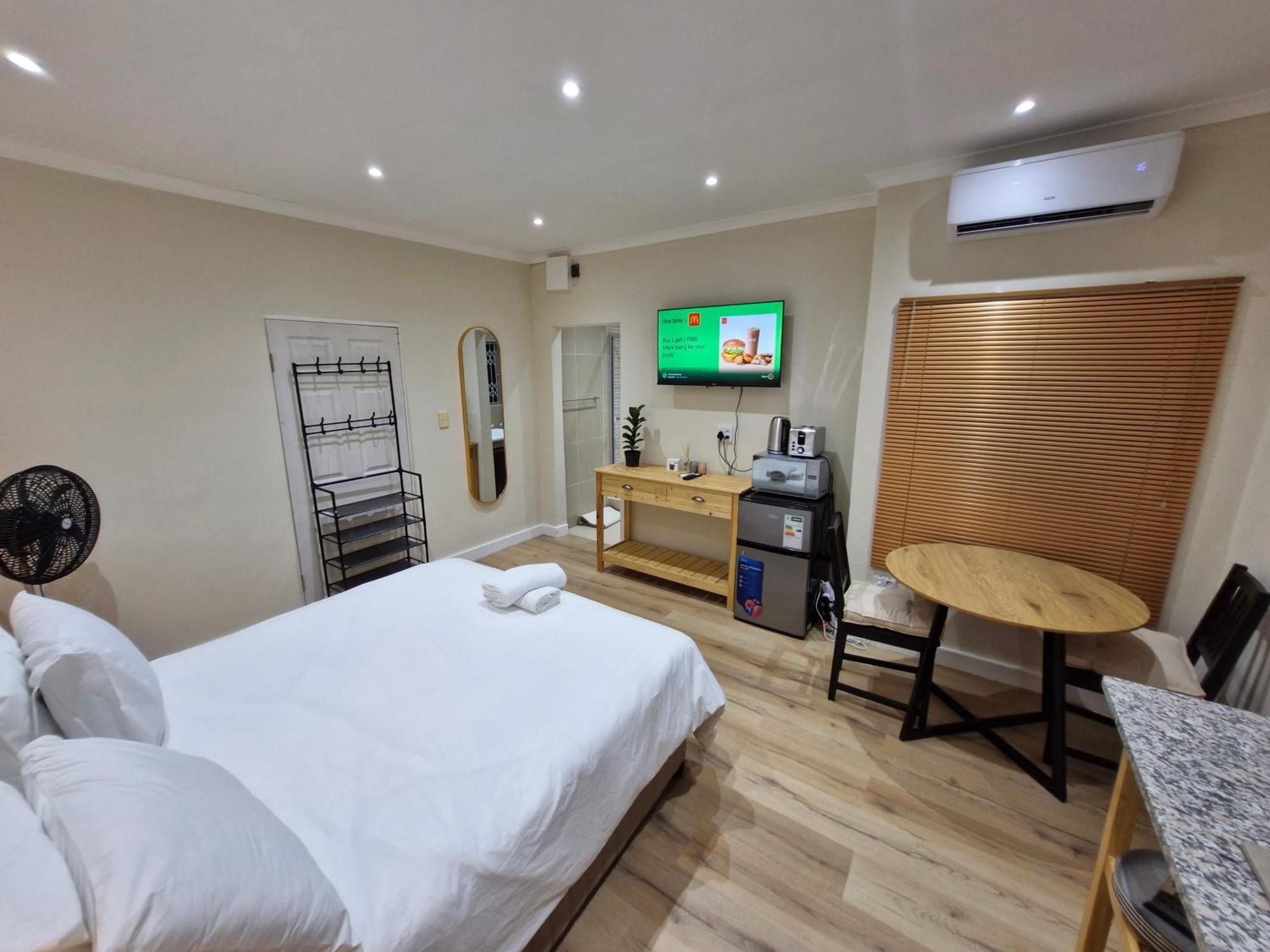 Millwood House Hotell Durban Exteriör bild